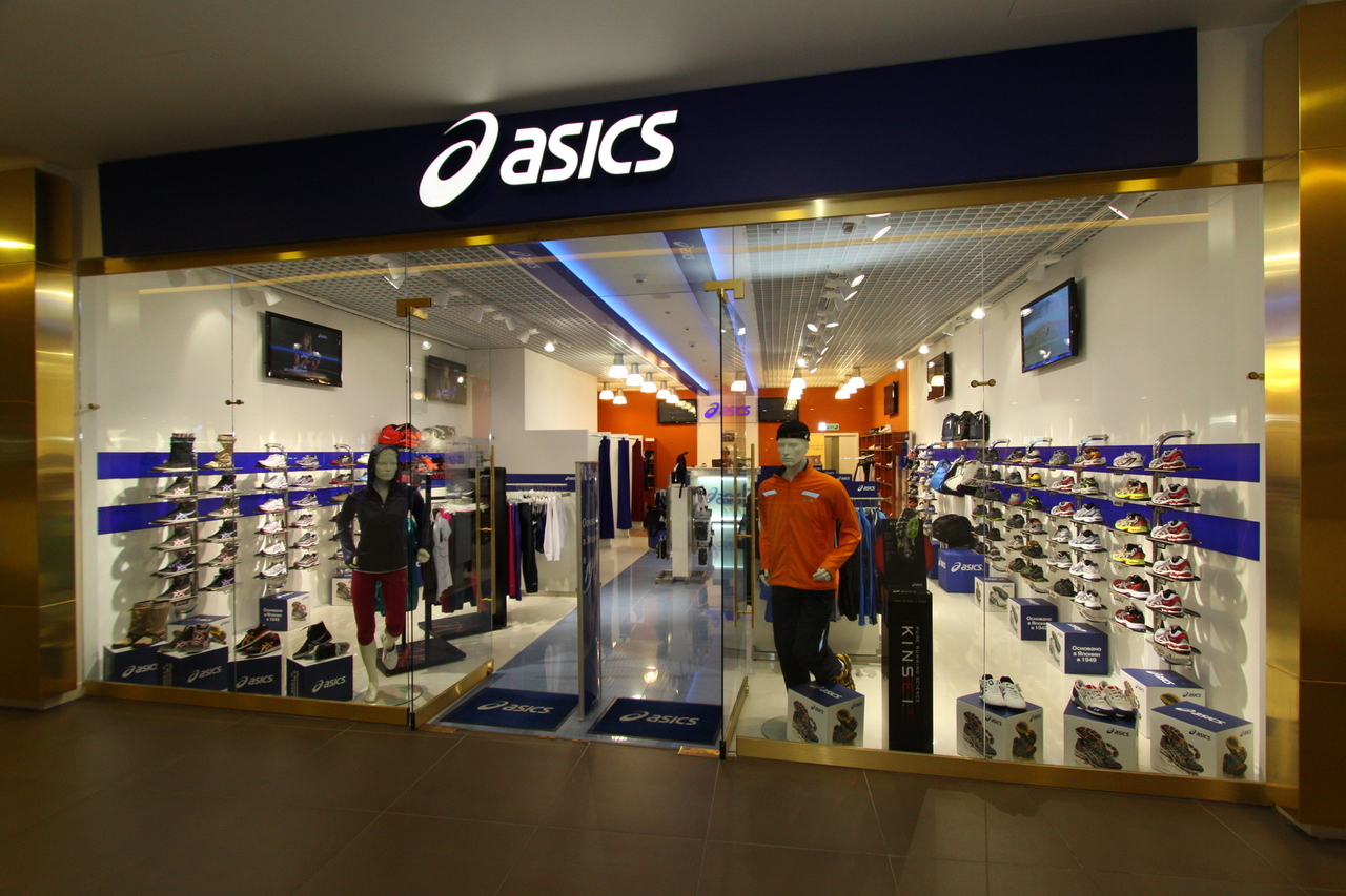 Asics Shop Интернет Магазин